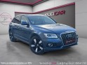 Audi q5 business 2.0 tdi clean diesel 190 quattro business line s tronic 7 - entretien complet - faible kilometrage occasion...