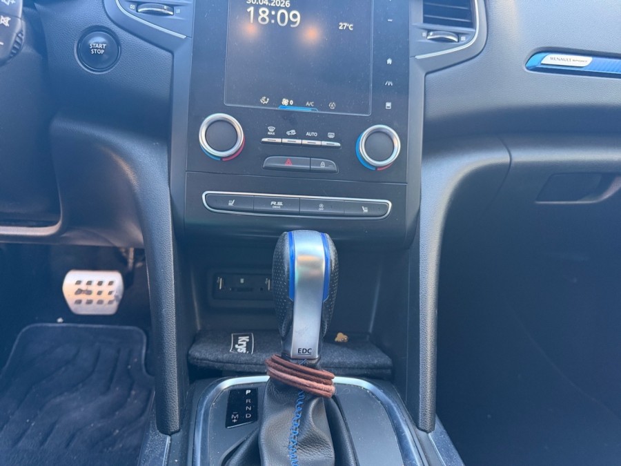 RENAULT d'occasion MEGANE ESTATE TCE 205 GT EDC de 2017 Vernon (27)﻿