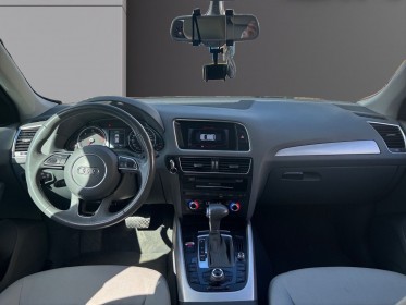 Audi q5 business 2.0 tdi clean diesel 190 quattro business line s tronic 7 - entretien complet - faible kilometrage occasion...