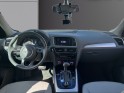 Audi q5 business 2.0 tdi clean diesel 190 quattro business line s tronic 7 - entretien complet - faible kilometrage occasion...
