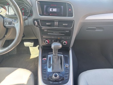 Audi q5 business 2.0 tdi clean diesel 190 quattro business line s tronic 7 - entretien complet - faible kilometrage occasion...
