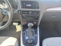 Audi q5 business 2.0 tdi clean diesel 190 quattro business line s tronic 7 - entretien complet - faible kilometrage occasion...
