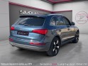 Audi q5 business 2.0 tdi clean diesel 190 quattro business line s tronic 7 - entretien complet - faible kilometrage occasion...