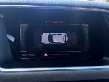 Audi q5 business 2.0 tdi clean diesel 190 quattro business line s tronic 7 - entretien complet - faible kilometrage occasion...