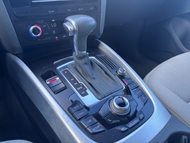 Audi q5 business 2.0 tdi clean diesel 190 quattro business line s tronic 7 - entretien complet - faible kilometrage occasion...