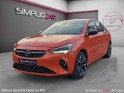 Opel corsa electrique 136 ch  batterie 50 kw/h elegance - faible kilométrage occasion simplicicar arras  simplicicar...