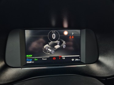 Opel corsa electrique 136 ch  batterie 50 kw/h elegance - faible kilométrage occasion simplicicar arras  simplicicar...