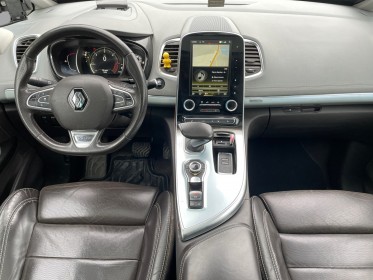 Renault espace v dci 160 initiale paris edc - moteur et turbo neufs - to - hud - cuir - garantie 12 mois occasion simplicicar...