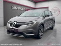 Renault espace v dci 160 initiale paris edc - moteur et turbo neufs - to - hud - cuir - garantie 12 mois occasion simplicicar...