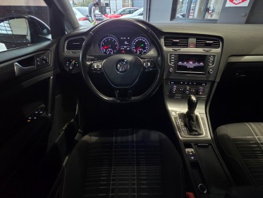 Volkswagen golf 1.4 tsi 125 bluemotion technology lounge dsg7 garantie 12 mois occasion  simplicicar aix les bains...