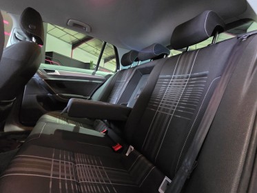 Volkswagen golf 1.4 tsi 125 bluemotion technology lounge dsg7 garantie 12 mois occasion  simplicicar aix les bains...