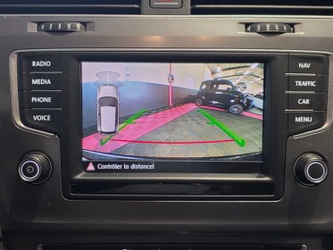 Volkswagen golf 1.4 tsi 125 bluemotion technology lounge dsg7 garantie 12 mois occasion  simplicicar aix les bains...