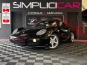Porsche cayman 2.7  garantie 12 mois occasion  simplicicar aix les bains simplicicar simplicibike france