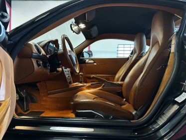 Porsche cayman 2.7  garantie 12 mois occasion  simplicicar aix les bains simplicicar simplicibike france