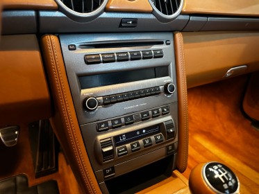 Porsche cayman 2.7  garantie 12 mois occasion  simplicicar aix les bains simplicicar simplicibike france