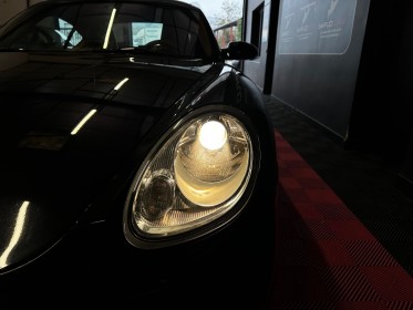Porsche cayman 2.7  garantie 12 mois occasion  simplicicar aix les bains simplicicar simplicibike france