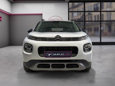 Citroen c3 aircross 110 ss bvm6 feel carplay occasion simplicicar magny-en-vexin simplicicar simplicibike france
