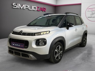 Citroen c3 aircross 110 ss bvm6 feel carplay occasion simplicicar magny-en-vexin simplicicar simplicibike france