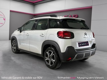 Citroen c3 aircross 110 ss bvm6 feel carplay occasion simplicicar magny-en-vexin simplicicar simplicibike france