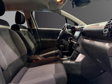 Citroen c3 aircross 110 ss bvm6 feel carplay occasion simplicicar magny-en-vexin simplicicar simplicibike france