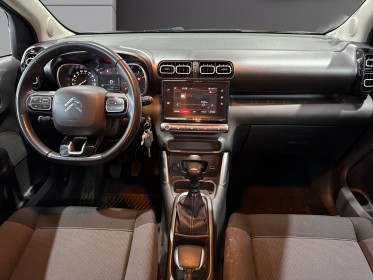 Citroen c3 aircross 110 ss bvm6 feel carplay occasion simplicicar magny-en-vexin simplicicar simplicibike france