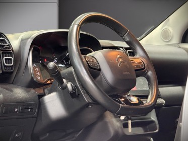 Citroen c3 aircross 110 ss bvm6 feel carplay occasion simplicicar magny-en-vexin simplicicar simplicibike france