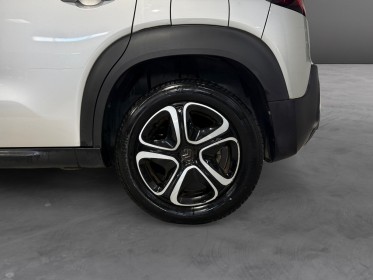 Citroen c3 aircross 110 ss bvm6 feel carplay occasion simplicicar magny-en-vexin simplicicar simplicibike france