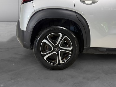 Citroen c3 aircross 110 ss bvm6 feel carplay occasion simplicicar magny-en-vexin simplicicar simplicibike france