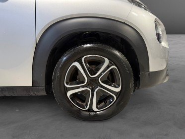 Citroen c3 aircross 110 ss bvm6 feel carplay occasion simplicicar magny-en-vexin simplicicar simplicibike france