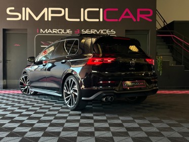 Volkswagen golf 2.0 tdi  200 dsg7 gtd  harman kardon  affichage tête haute  iq light  garantie 12 mois occasion  simplicicar...