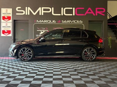 Volkswagen golf 2.0 tdi  200 dsg7 gtd  harman kardon  affichage tête haute  iq light  garantie 12 mois occasion  simplicicar...