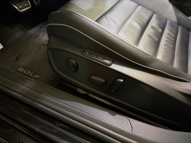 Volkswagen golf 2.0 tdi  200 dsg7 gtd  harman kardon  affichage tête haute  iq light  garantie 12 mois occasion  simplicicar...