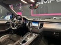 Porsche macan turbo 3.6 v6 400 ch pdk garantie 12 mois bleu saphir occasion simplicicar annecy simplicicar simplicibike france