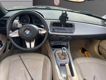 Bmw z4 z4 3.0i occasion parc voitures beauvais simplicicar simplicibike france