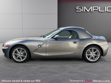 Bmw z4 z4 3.0i occasion parc voitures beauvais simplicicar simplicibike france
