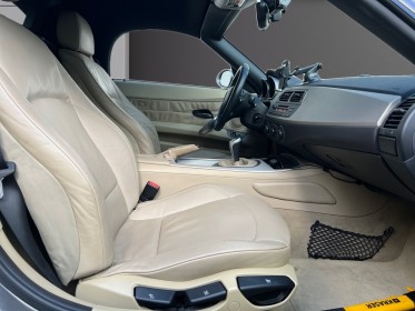 Bmw z4 z4 3.0i occasion parc voitures beauvais simplicicar simplicibike france