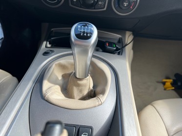 Bmw z4 z4 3.0i occasion parc voitures beauvais simplicicar simplicibike france