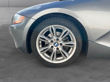 Bmw z4 z4 3.0i occasion parc voitures beauvais simplicicar simplicibike france