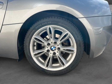 Bmw z4 z4 3.0i occasion parc voitures beauvais simplicicar simplicibike france