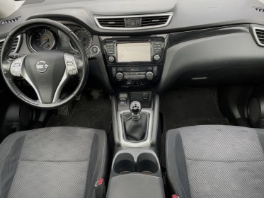 Nissan qashqai 1.5 dci 110 n-connecta distribution et embrayage neuf toit panoramique garantie 12 mois occasion montpellier...