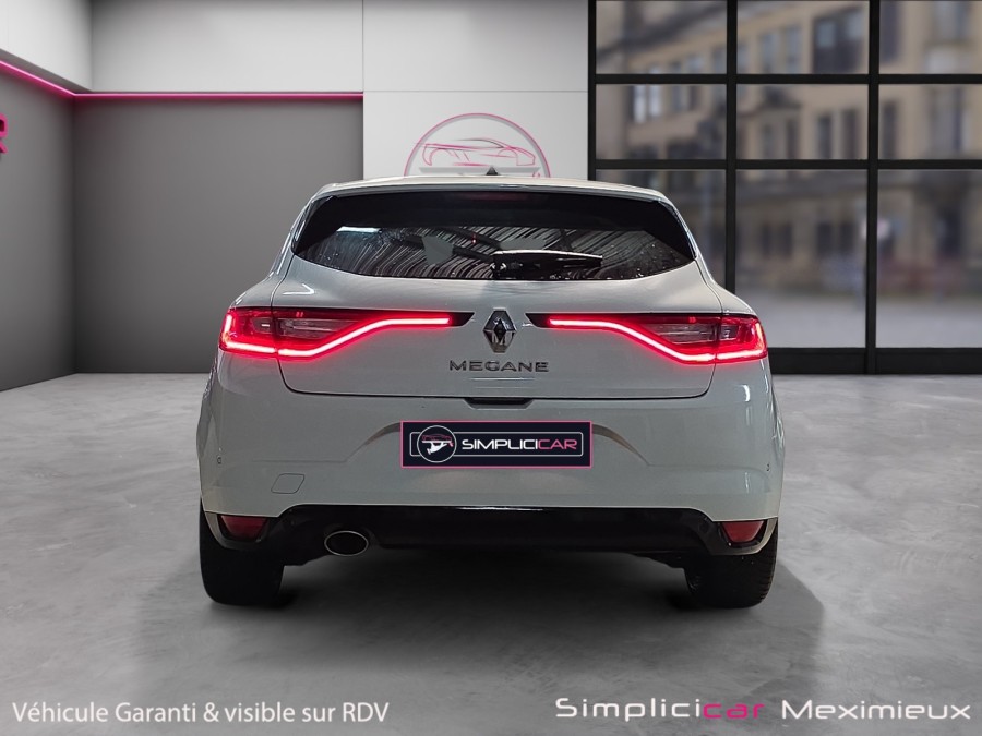 RENAULT d'occasion MEGANE TCE 140 INTENS de 2018 Meximeux (01)﻿