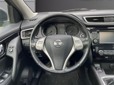 Nissan qashqai 1.5 dci 110 n-connecta distribution et embrayage neuf toit panoramique garantie 12 mois occasion montpellier...