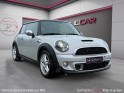 Mini cooper sd  2.0d 16v 143ch turbo toit ouvrant garantie 12 mois occasion simplicicar pontarlier auto  simplicicar...