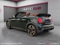 Mini cabriolet f57 lci ii john cooper works 231 ch bva8 finition ultimate garantie 12 mois occasion simplicicar le mans...