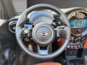 Mini cabriolet f57 lci ii john cooper works 231 ch bva8 finition ultimate garantie 12 mois occasion simplicicar le mans...