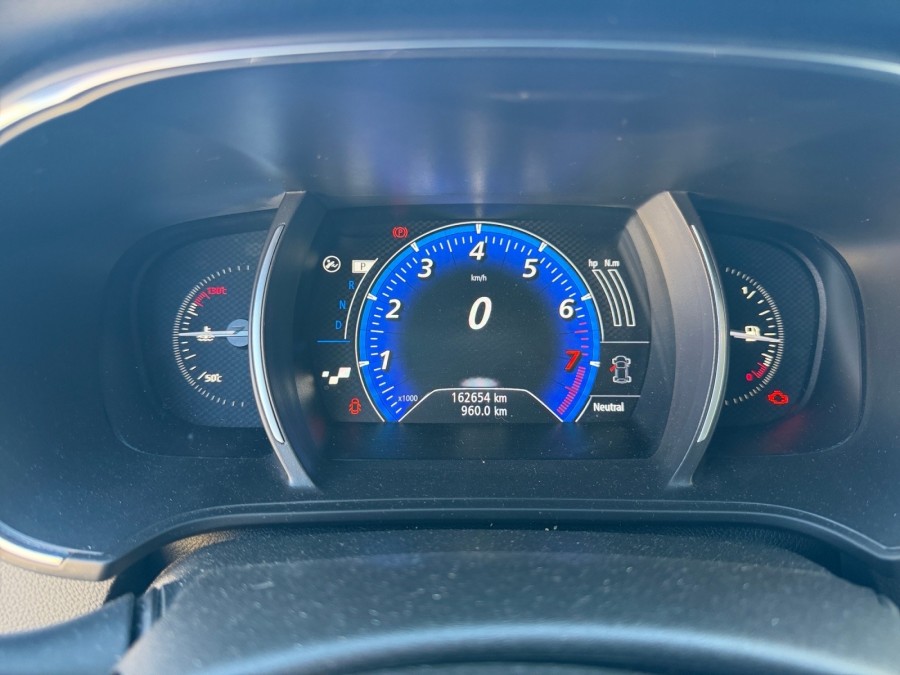 RENAULT d'occasion MEGANE ESTATE TCE 205 GT EDC de 2017 Vernon (27)﻿