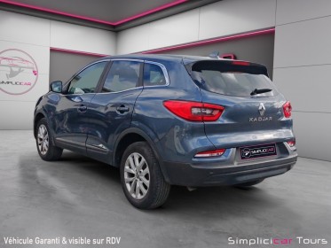 Renault kadjar tce 140 fap edc business occasion simplicicar tours  simplicicar simplicibike france