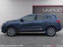 Renault kadjar tce 140 fap edc business occasion simplicicar tours  simplicicar simplicibike france