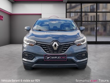Renault kadjar tce 140 fap edc business occasion simplicicar tours  simplicicar simplicibike france