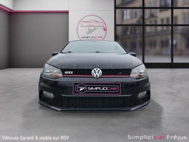 Volkswagen polo 1.8 tsi 192 bmt dsg7 gti  ligne milltek   mode sport   garantie 12 mois occasion simplicicar frejus ...